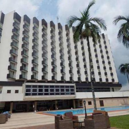 Room In Lodge - Hotel Presidential Port Harcourt Exterior foto