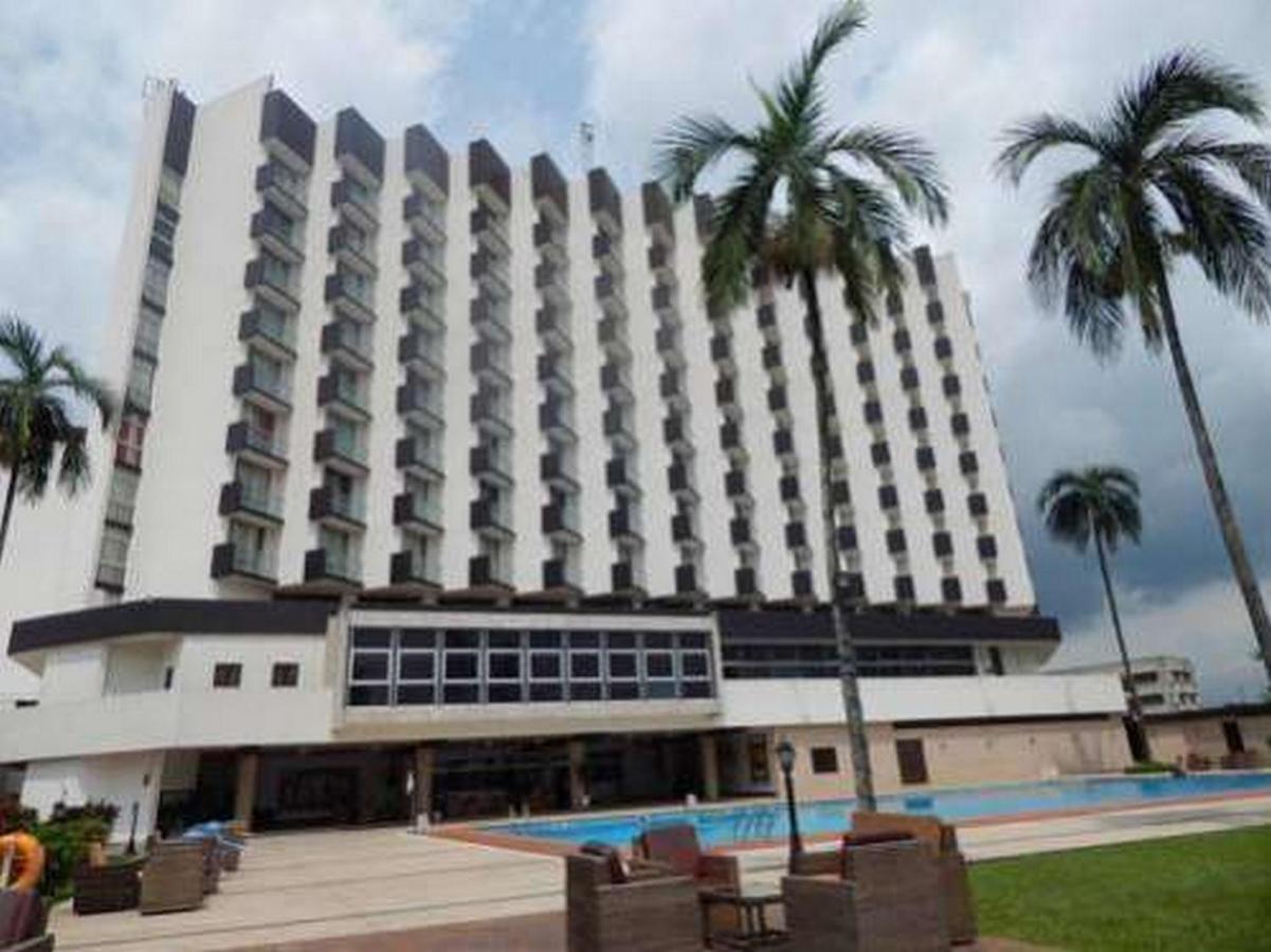 Room In Lodge - Hotel Presidential Port Harcourt Exterior foto