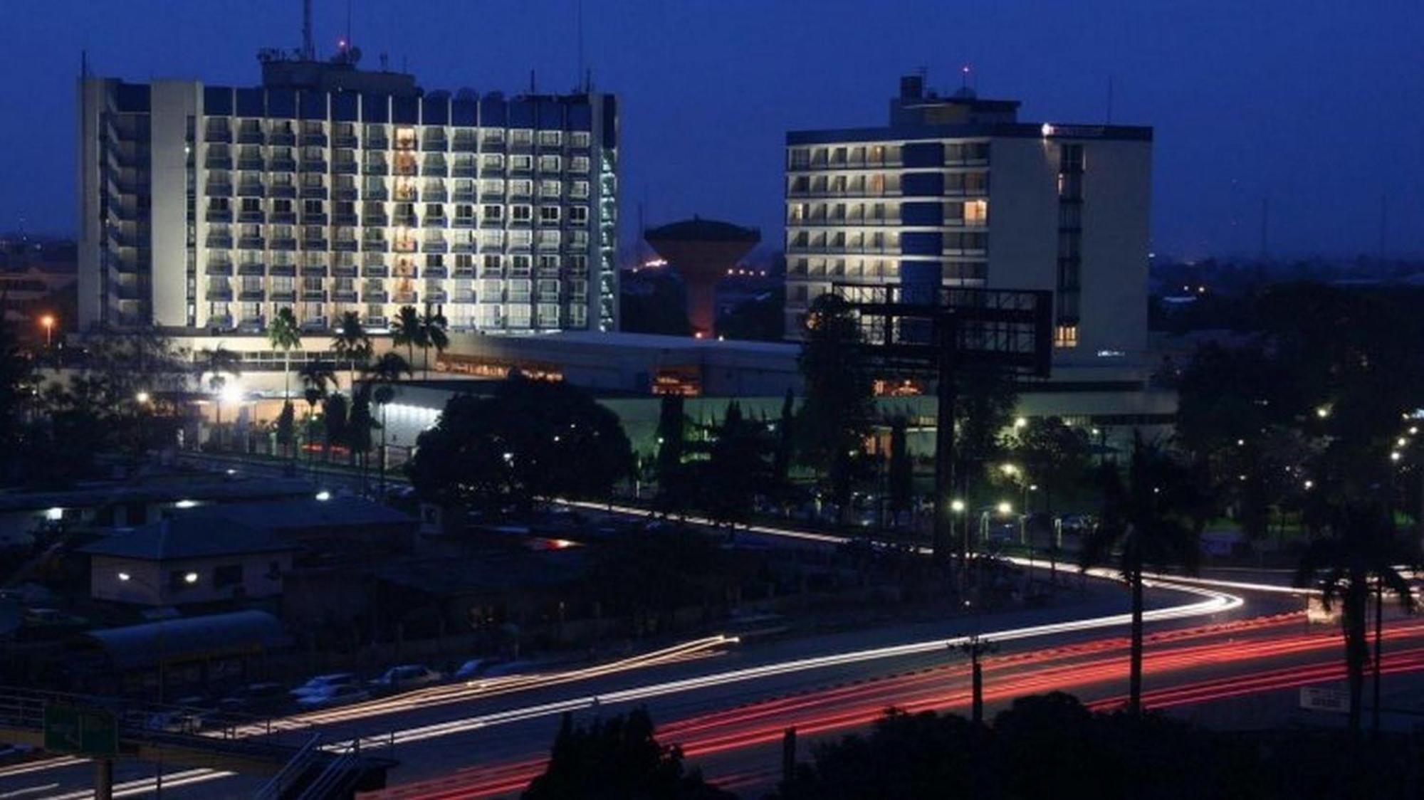 Room In Lodge - Hotel Presidential Port Harcourt Exterior foto