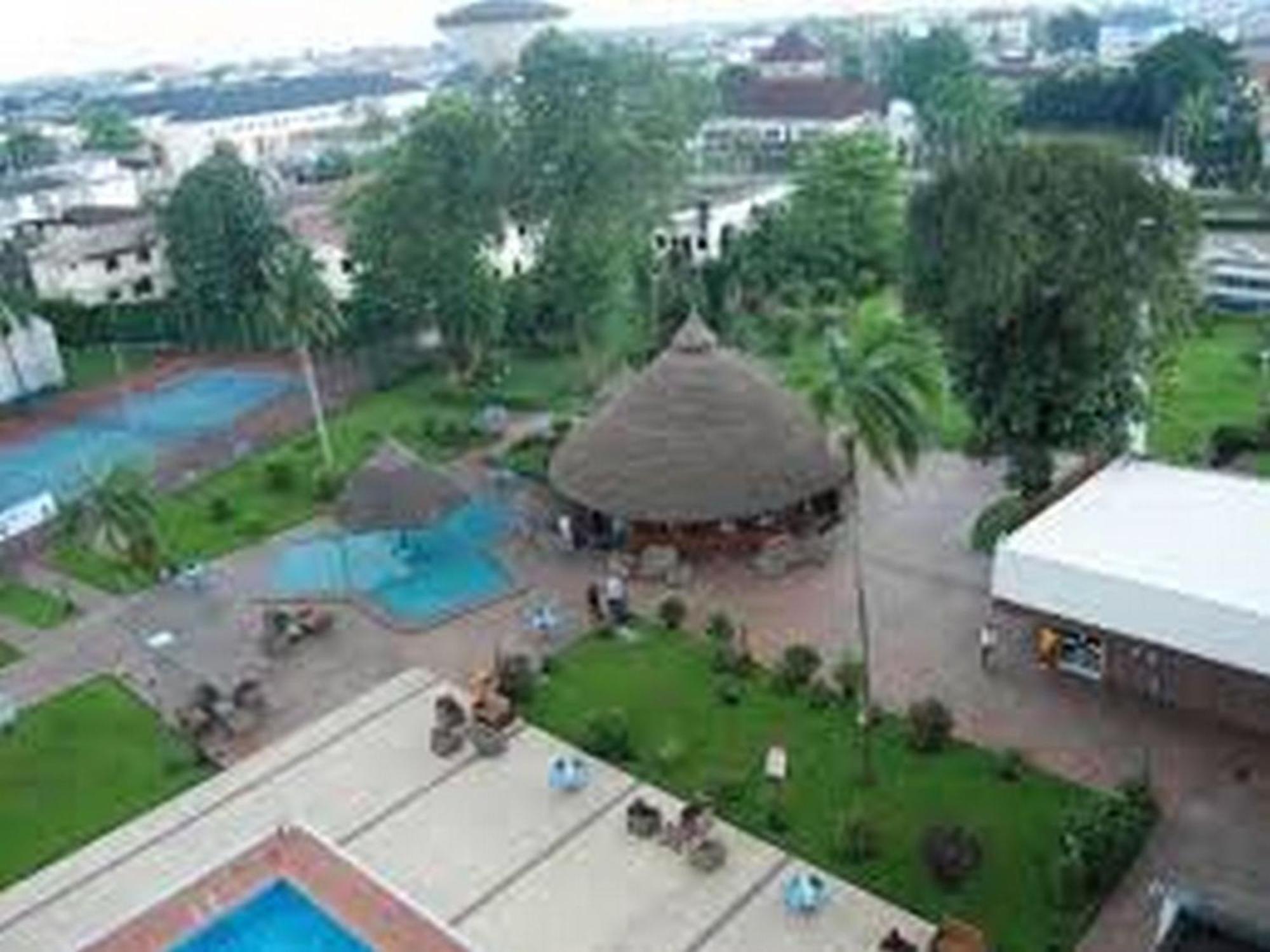 Room In Lodge - Hotel Presidential Port Harcourt Exterior foto